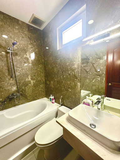 Bathroom 3, Serenity River Saigon, Bình Thạnh