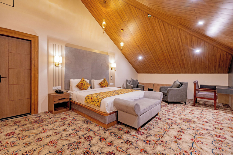 Room 4, The Pahalgam Dayz, Anantnag