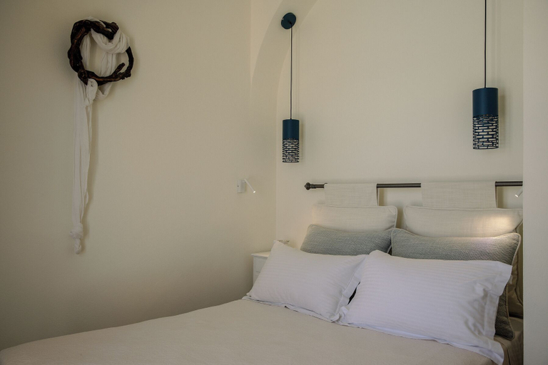 Bedroom 2, Hemera Holiday Home, South Aegean