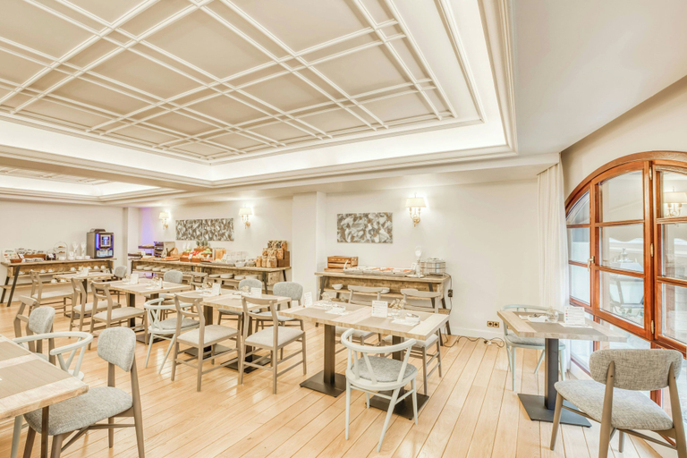 Food & Drinks 5, Sercotel Arenal Bilbao, Vizcaya