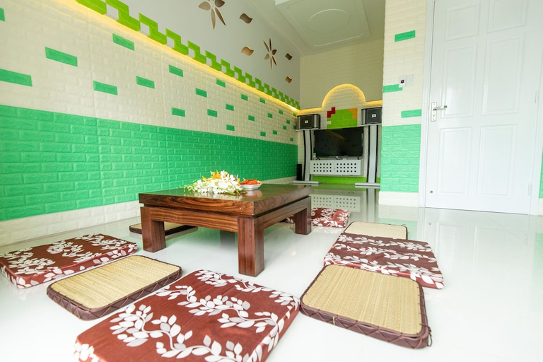 Bedroom 2, Suna's Home - Villa in Vung Tau, Vũng Tàu