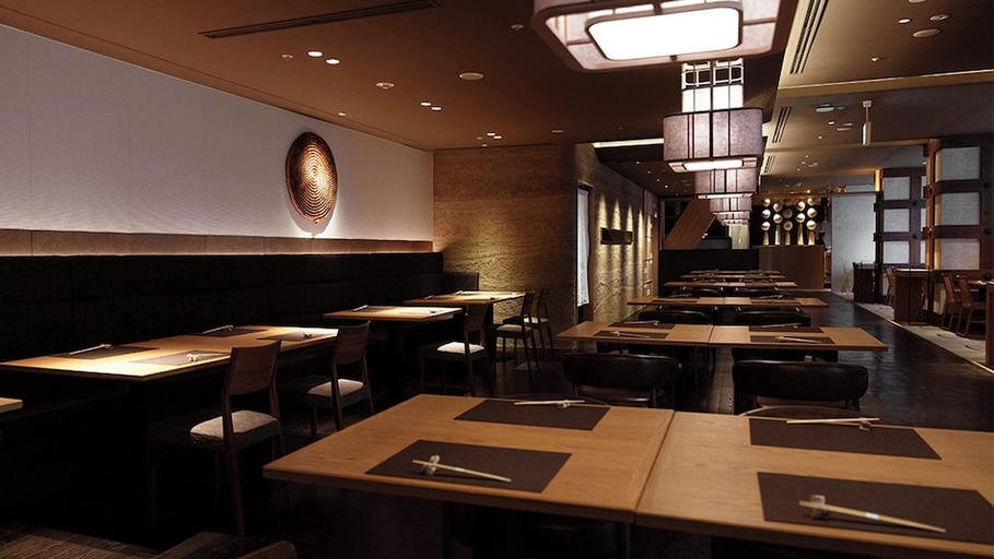 Food & Drinks 5, Sheraton Grande Ocean Resort(ex.Ocean45), Miyazaki