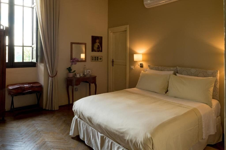 Bedroom 3, La dimora dell'artista, Perugia
