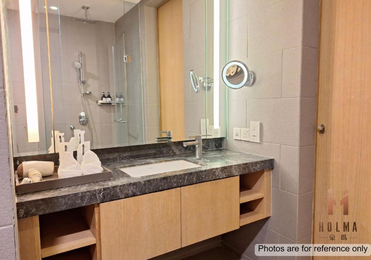 Bathroom 4, 188 Suites by Holma @ KLCC | Walking to Twin Towers, Kuala Lumpur