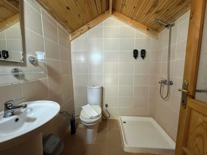 Bathroom, DENGE HİDDEN GARDEN, Kaş