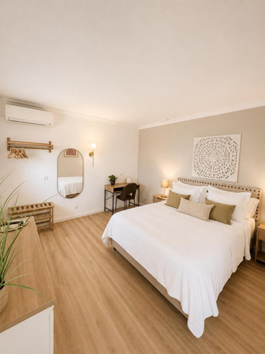 Bedroom 2, Casa Concha - Peaceful and Relaxing, Lagos