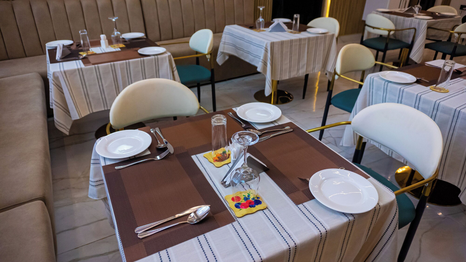 Dining 3, Ocean Front Hotels Enuguu, Enugu North