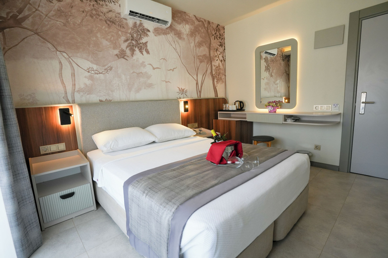 Bedroom 3, Ida Hotel, Marmaris