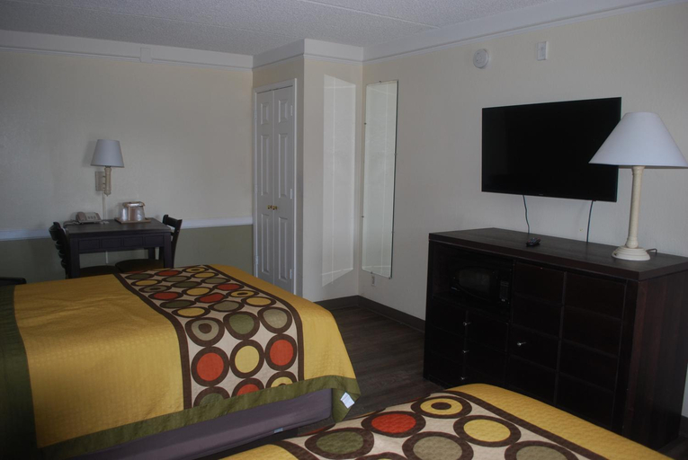 Bedroom 2, Heritage Inn San Bernardino, San Bernardino
