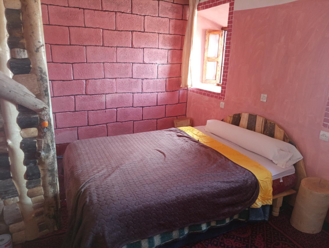 Bedroom 3, Dar Laayoune, Ouarzazate