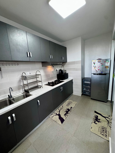 Private kitchen 3, Schnell Homes, Mavoko