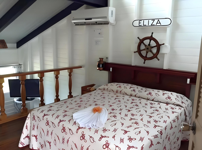 Bedroom 2, Crows Nest Resort, Nadroga/Navosa