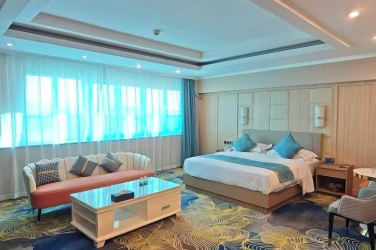 Bedroom 3, Mystic Lake Grand Hotel, Altay