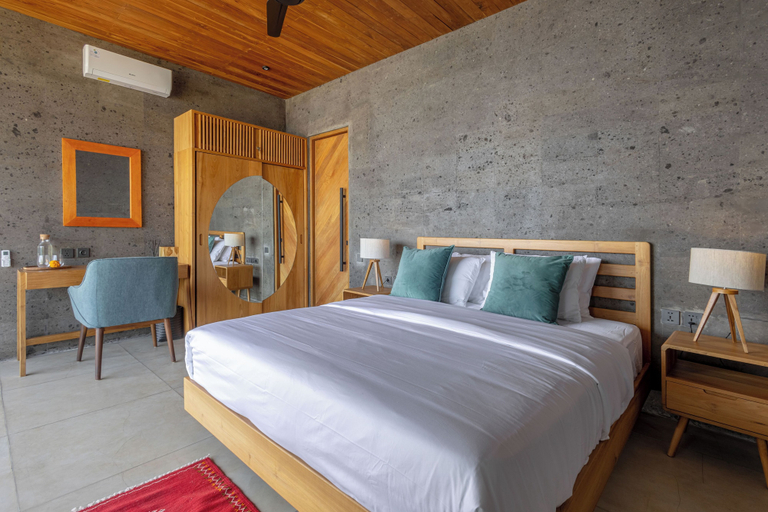 Bedroom 3, Balian Surf Villas, Tabanan