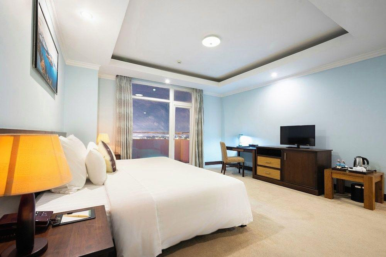 Bedroom 3, Phu My Harbour Hotel (Golf Phu My Hotel), Tân Thành