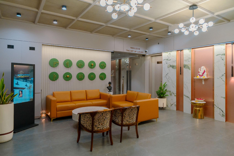 Public Area 2, Apricot Motera, Gandhinagar