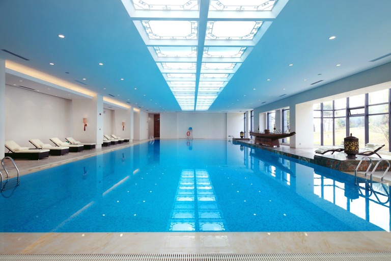 Sport & Beauty 2, Yingbin Hotel, Dongguan