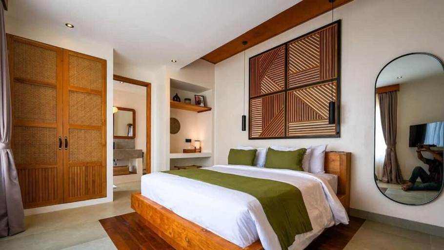 Room 5, K Club Cemagi Villa 7, Badung