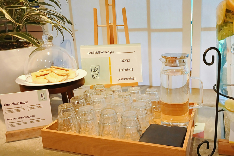 Food & Drinks 5, Select Hotel Apple Park Maastricht, Maastricht