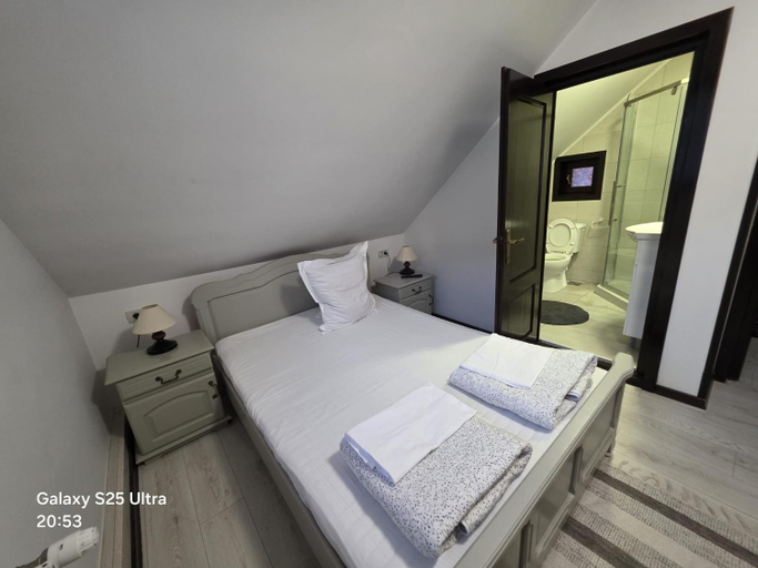 Bedroom 2, Pensiunea Daria Putna, Putna