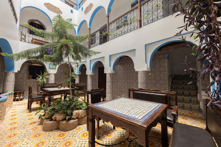 Food & Drinks, Hotel Nisrine, Chefchaouen