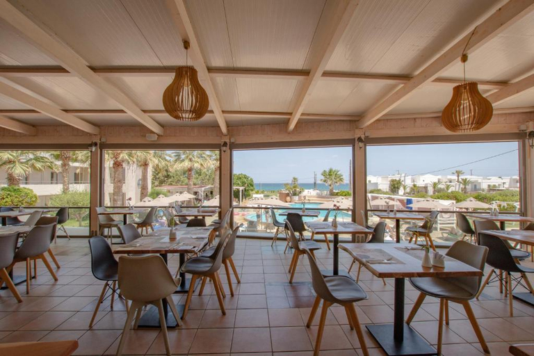 Food & Drinks 4, Gouves Bay, Crete