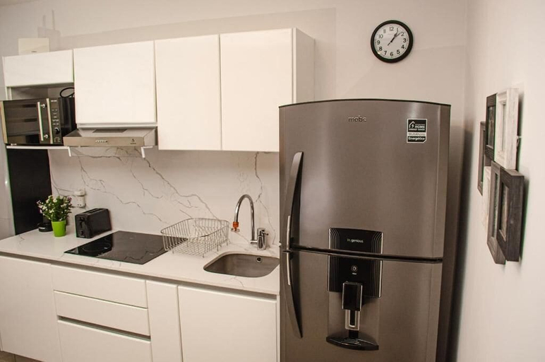 Private kitchen 5, Grand Fifty by Riviera Maya Suites, Cozumel
