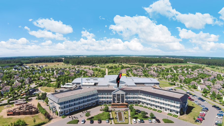 Public Area 5, Van der Valk Resort Linstow, Rostock