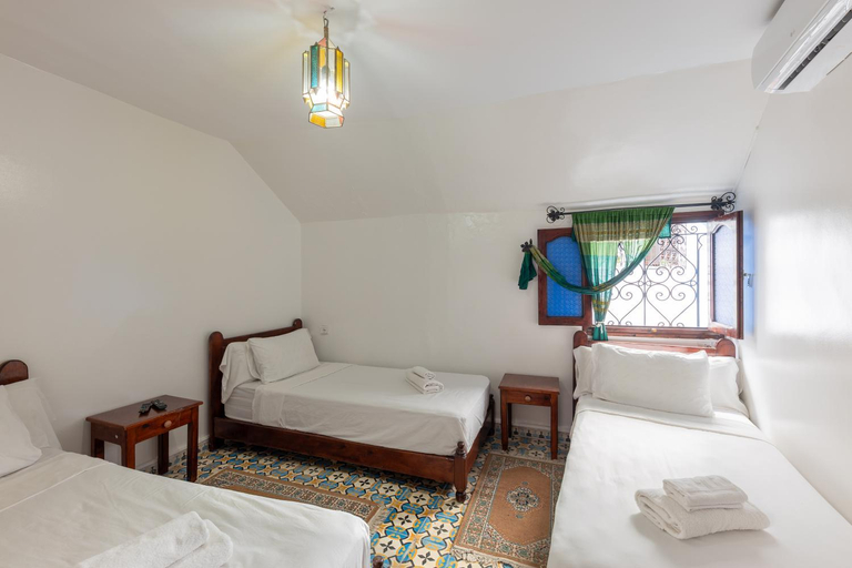 Bedroom 3, Hotel Nisrine, Chefchaouen