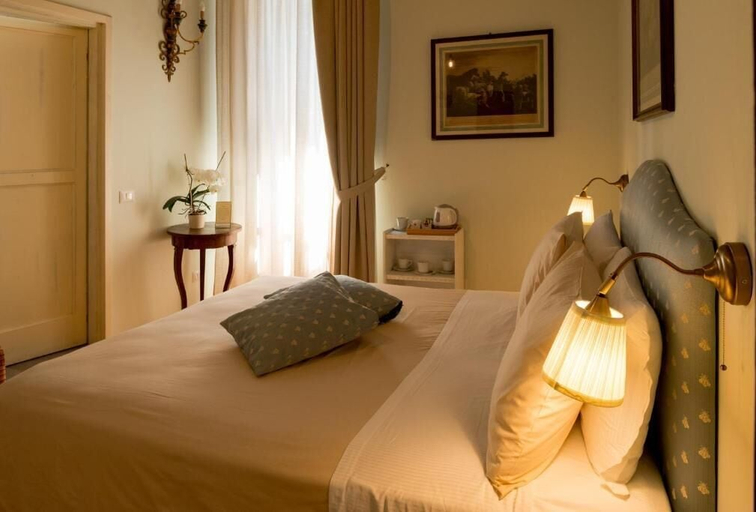 Bedroom 3, La dimora dell'artista, Perugia