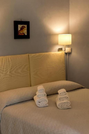 Bedroom 4, La dimora dell'artista, Perugia