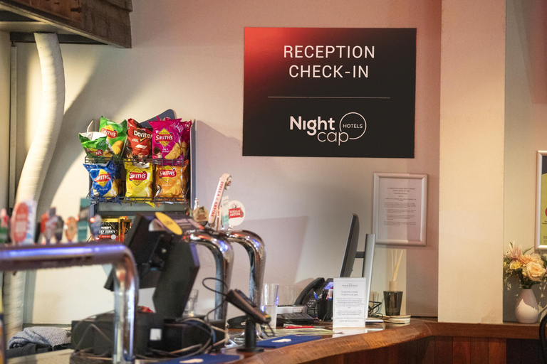 Public Area 3, Nightcap at Wanneroo Tavern, Wanneroo