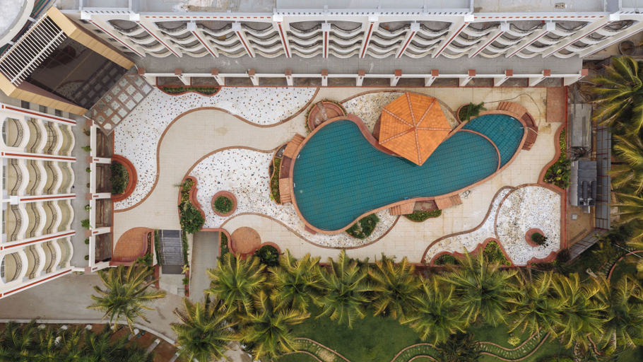 Pool 3, ORYN - Celebrity Resort, Ranga Reddy