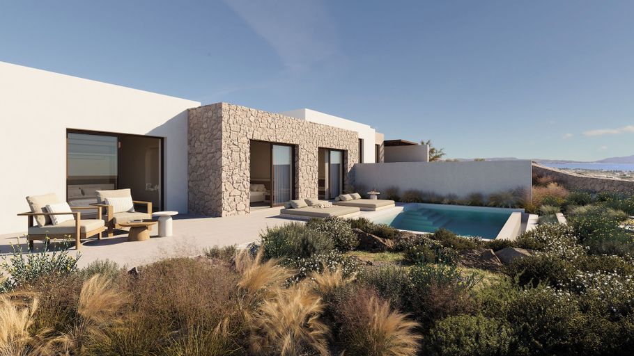 Exterior, ONERO, South Aegean