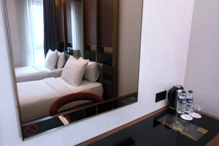 Bedroom 5, Henna Hotel Istanbul, Fatih