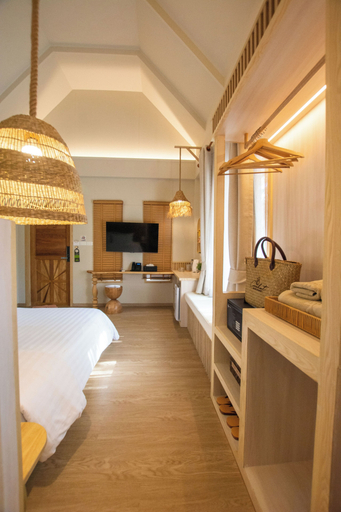 Bedroom 4, Cocohut Beach Resort, Ko Phangan