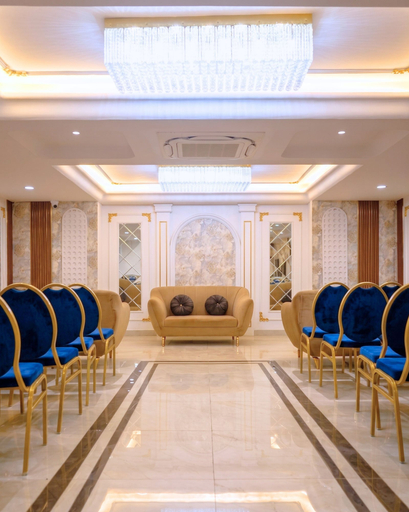 Interior 2, The Masara Manar, Gwalior