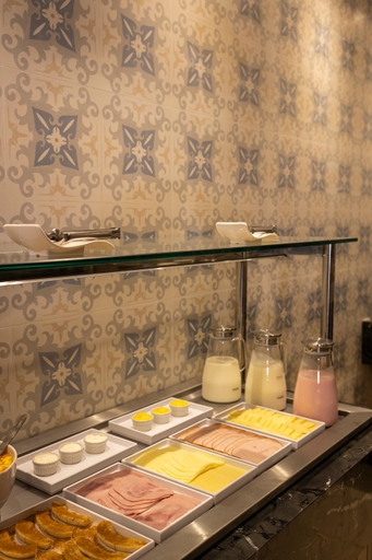 Food and beverages 5, MR Hotel, Paracatu