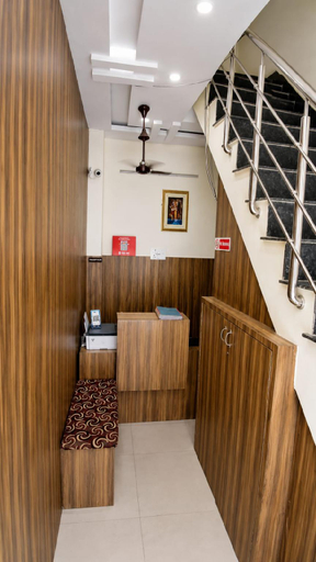 Reception, Hotel The Red Hut, Chandigarh