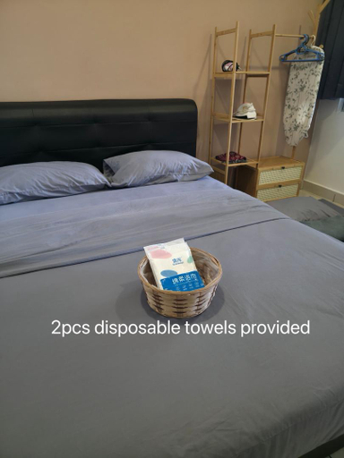 Bedroom 4, Taiping Centre Point Suite 7 by BWC, Larut and Matang