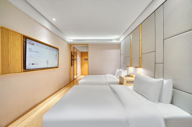 Bedroom 3, Ji Hotel (Hangzhou West Lake Hefang Street), Hangzhou