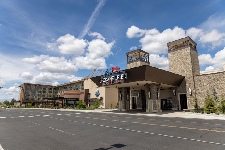 Exterior & Views 2, Spokane Tribe Resort and Casino, Spokane