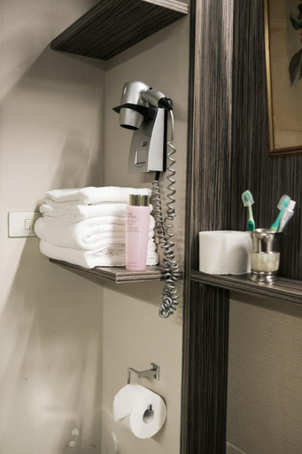 Bathroom, Turchi Bed & Breakfast, Chieti