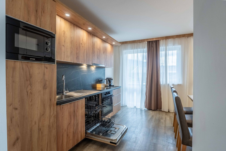 Room 5, Maiskogelblick Apartments - TOP 13, Zell am See