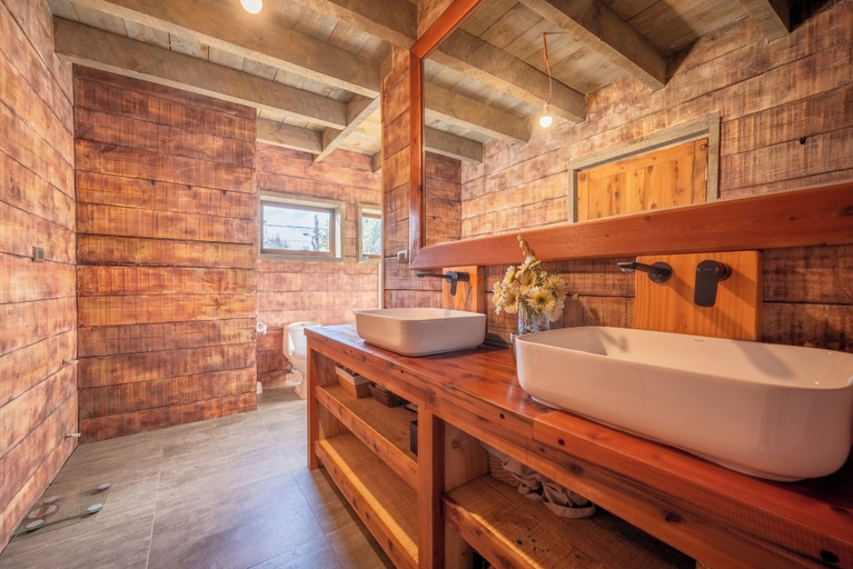 Bathroom 3, Casona El Refugio Casablanca, Melipilla