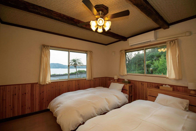Bedroom 2, Villa AdanRose Amami, Amami