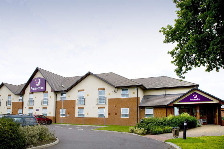 Exterior & Views, Premier Inn Norwich Airport, Norfolk