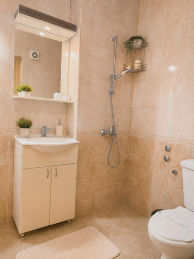 Bathroom 2, ApartmentDanny, Hisar