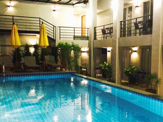 Sport & Beauty 3, The Nest Resort Patong, Phuket Island