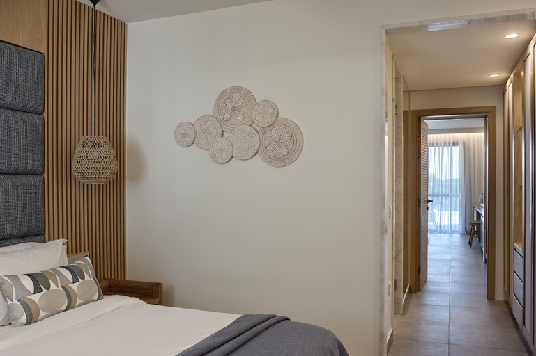 Bedroom 3, LAKITIRA RESORT & VILLAGE, South Aegean
